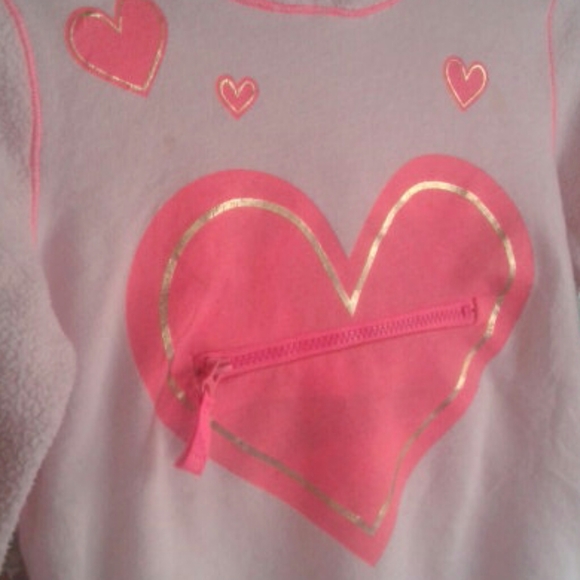 Cat & Jack Pullover w/Zipper Pocket, Size M - Picture 2 of 8